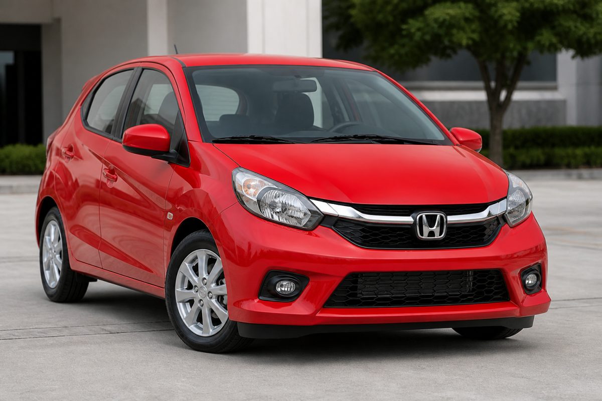 Honda Brio