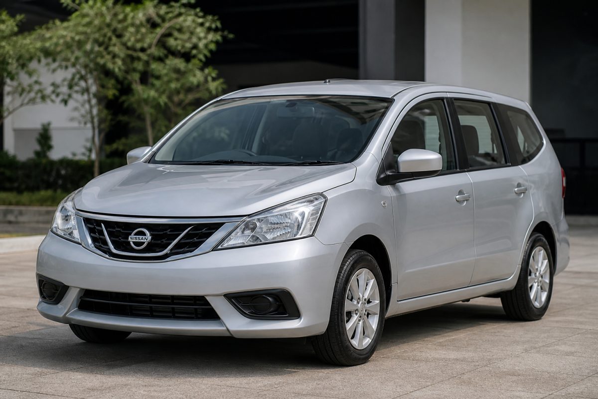 Nissan Livina