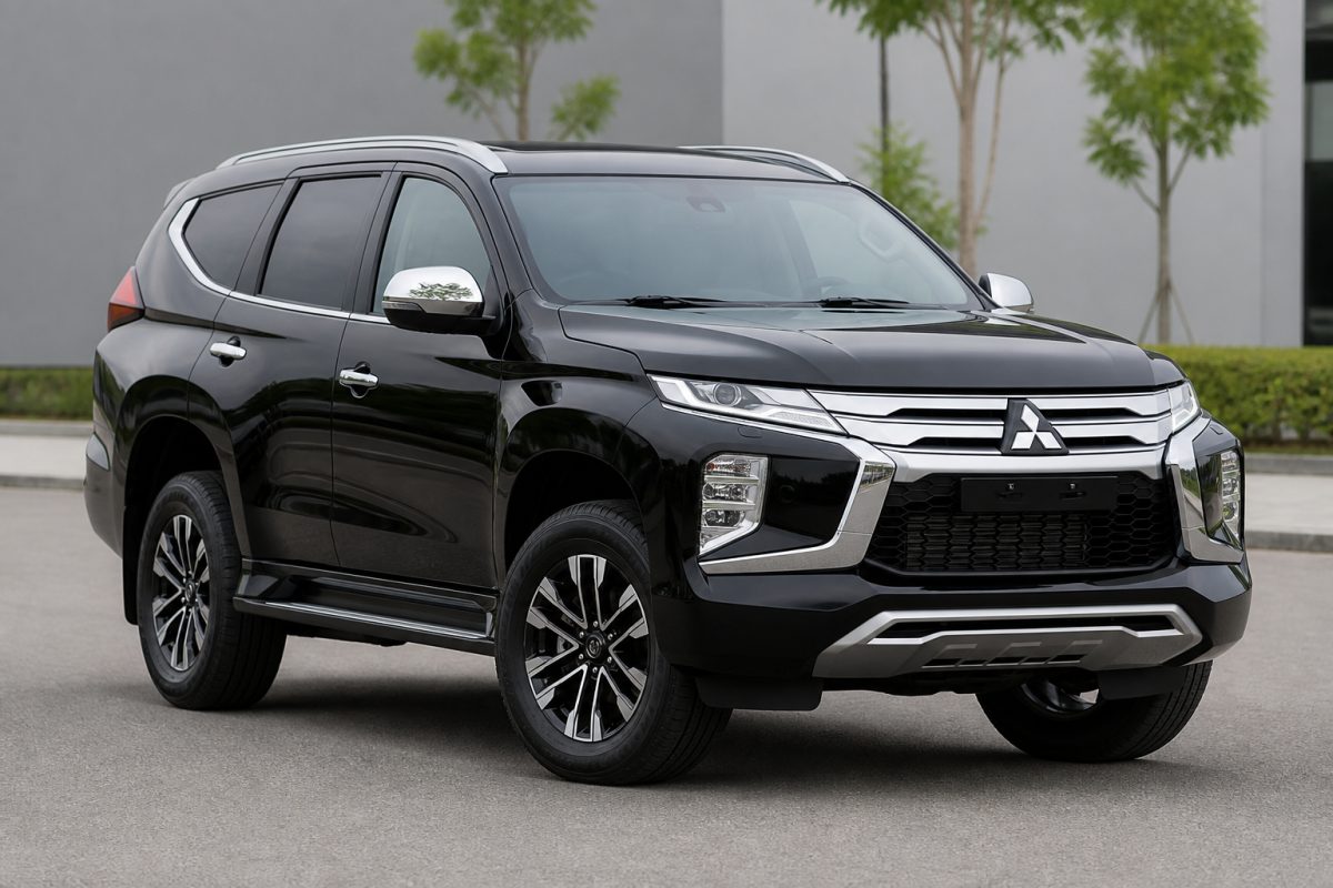 Mitsubishi Pajero Sport