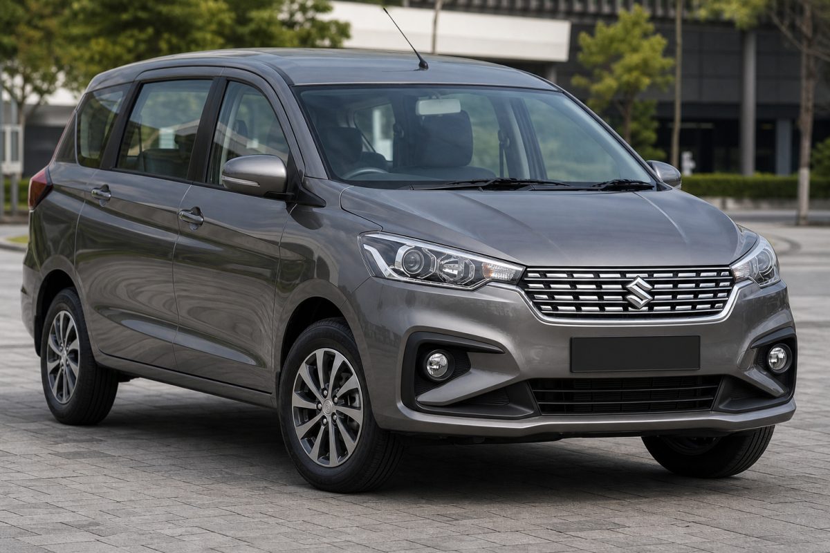 Suzuki Ertiga