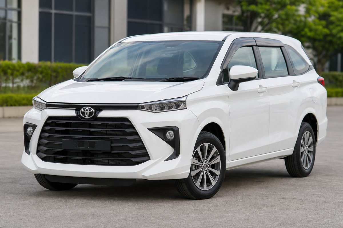 Toyota Avanza