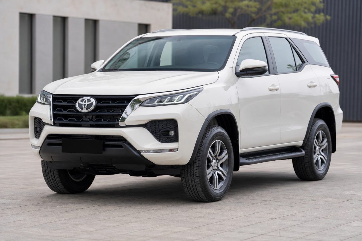 Toyota Fortuner